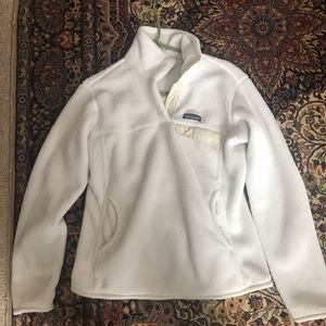 Patagonia Women’s Re-Tool Snap T pullover, size M